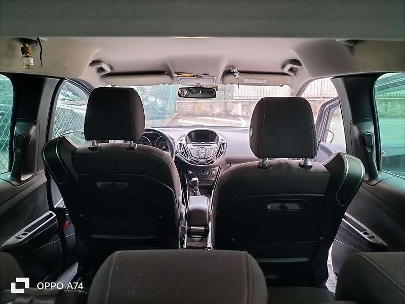 Usata Ford B-MAX Titanium 95 CV (69 kW) 2017 Grigio Monovolume