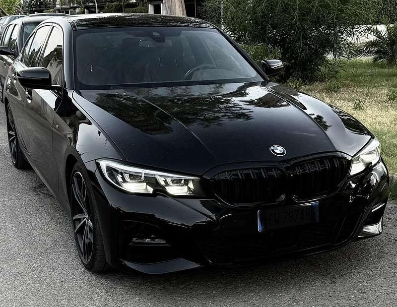 Usata BMW 320 M Sport 190 CV (139 kW) 2019 Berlina