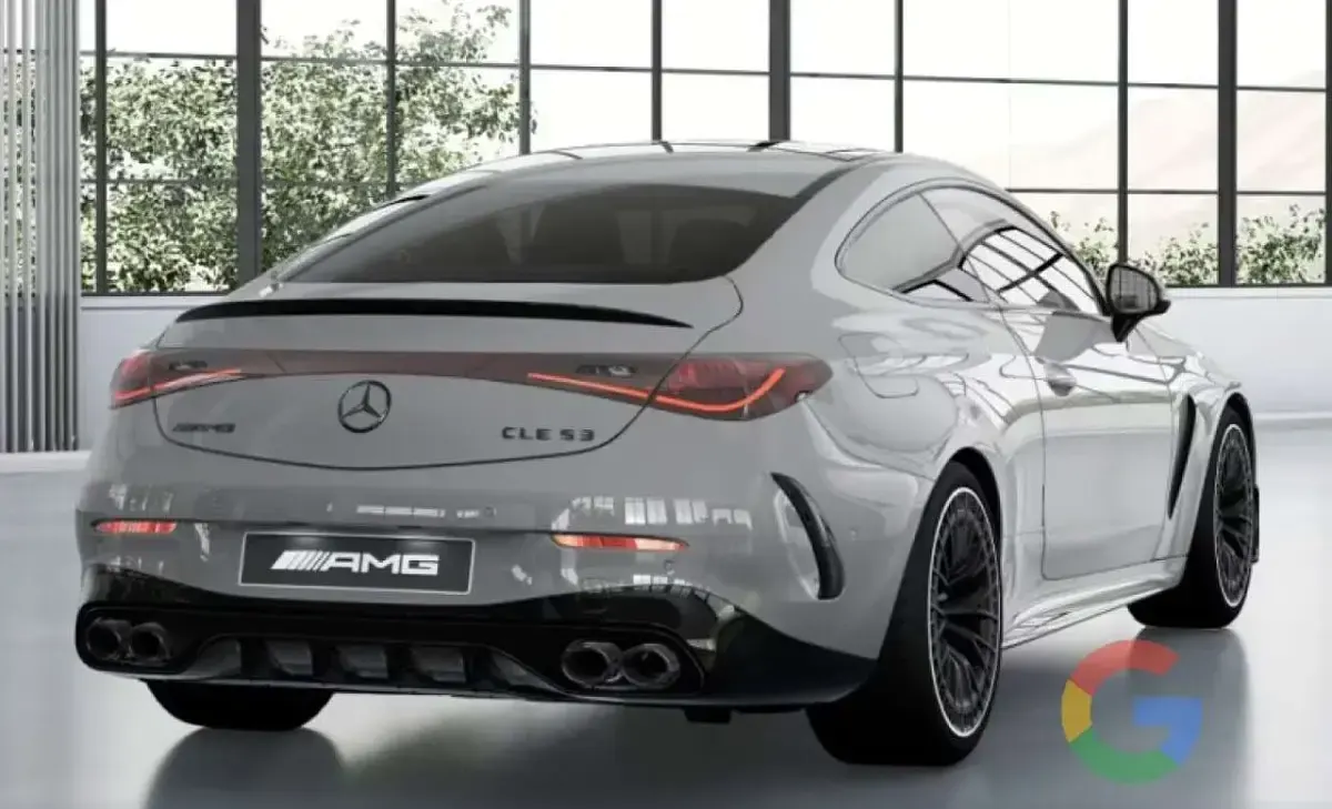 Usata Mercedes CLE53 AMG Premium Plus 449 CV (330 kW) 2025 Grigio Coupé