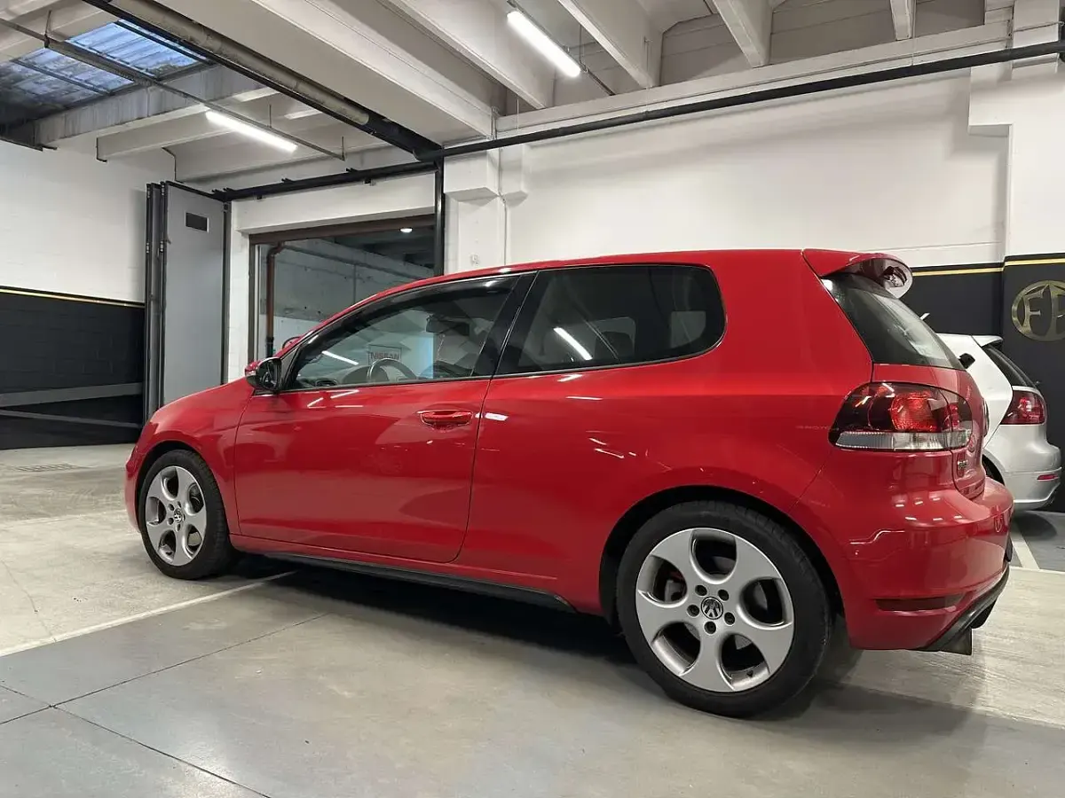 Usata VW Golf VI GTI 211 CV (155 kW) 2009 Other Utilitaria