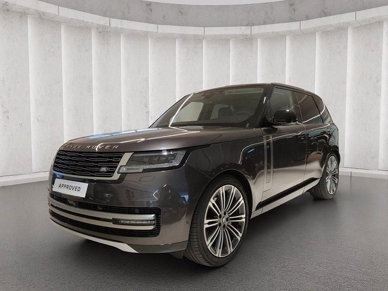 Usata Land Rover Range Rover HSE 249 CV (183 kW) 2024 Grigio SUV