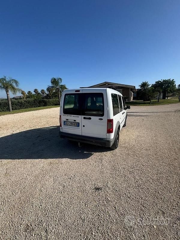 Begagnad Ford E-Transit 2011 Van