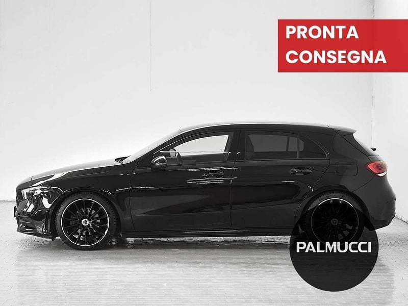 Usata Mercedes A200 AMG Line Premium Plus 150 CV (110 kW) 2020 Other Berlina