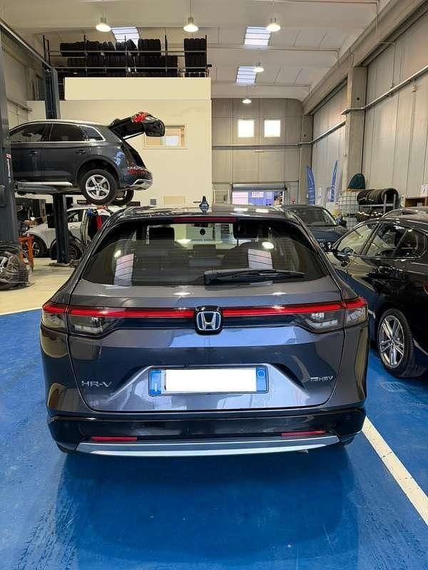 Usata Honda HR-V Advance 107 CV (78 kW) 2023 Grigio SUV