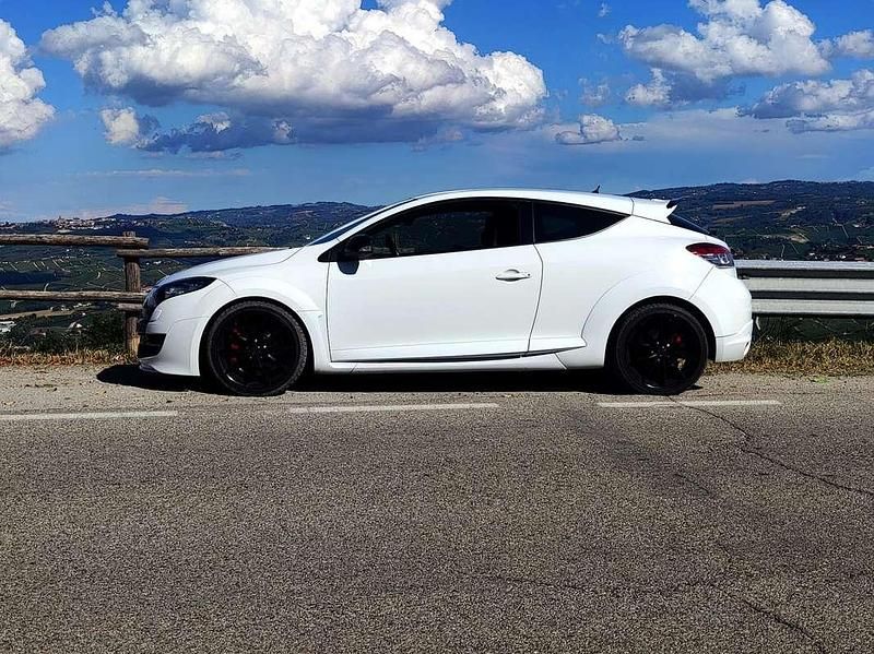 Usata Renault Mégane Coupé R.S. 250 CV (183 kW) 2011 Coupé