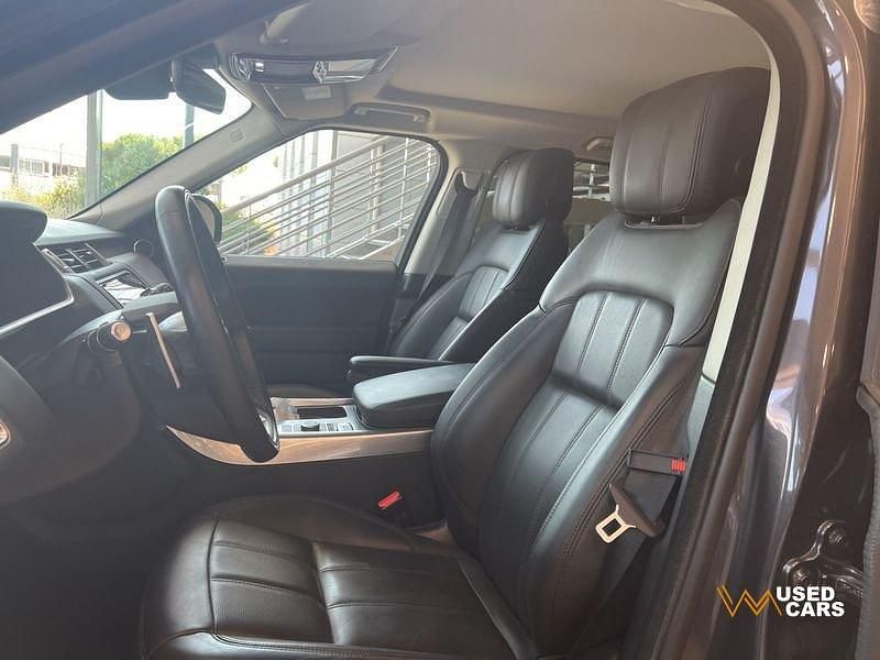 Usata Land Rover Range Rover Sport HSE 249 CV (183 kW) 2021 Nero SUV