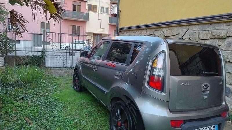 Usata Kia Soul Spirit 128 CV (94 kW) 2012 SUV