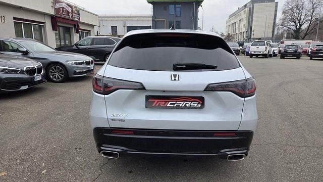 Usata Honda ZR-V Sport 184 CV (135 kW) 2024 Grigio SUV