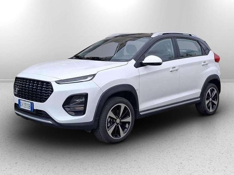 Bianco Usata 2024 DR DR 3.0 SUV | 15.400 € (Buon prezzo) - Immagine 1/4