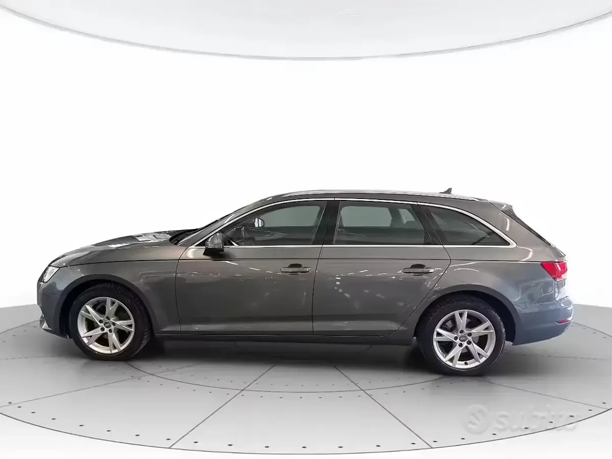 Usata Audi A4 Sport 150 CV (110 kW) 2017 Antracite Station wagon