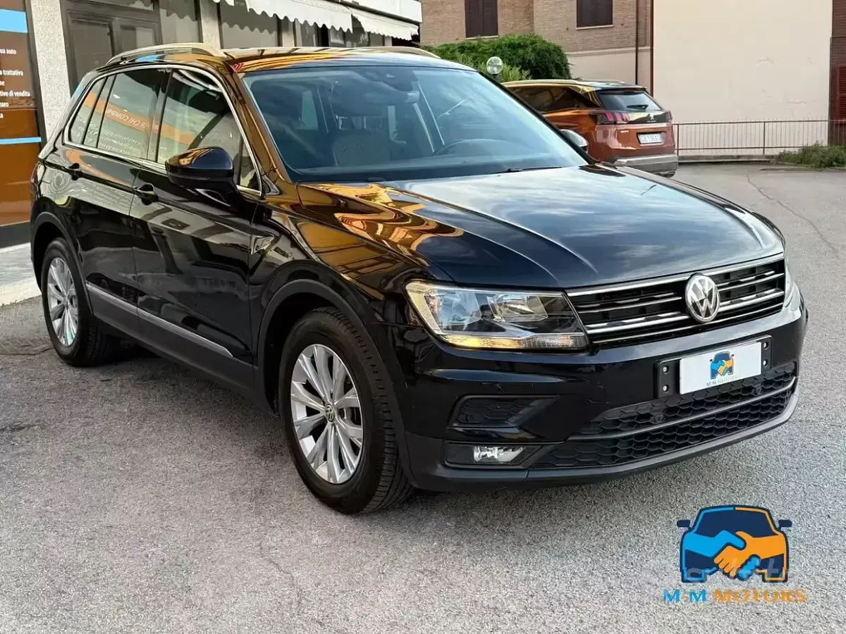 Occasion VW Tiguan Business 116 ch (85 kW) 2019 Noir SUV