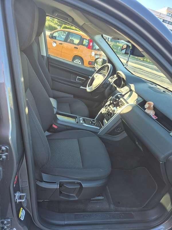 Usata Land Rover Discovery Sport HSE Luxury 150 CV (110 kW) 2018 Grigio SUV