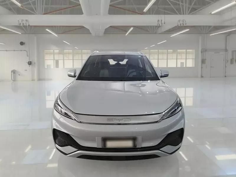 Usata BYD Atto 3 Comfort 64 kW (88 CV) 2024 Grigio SUV