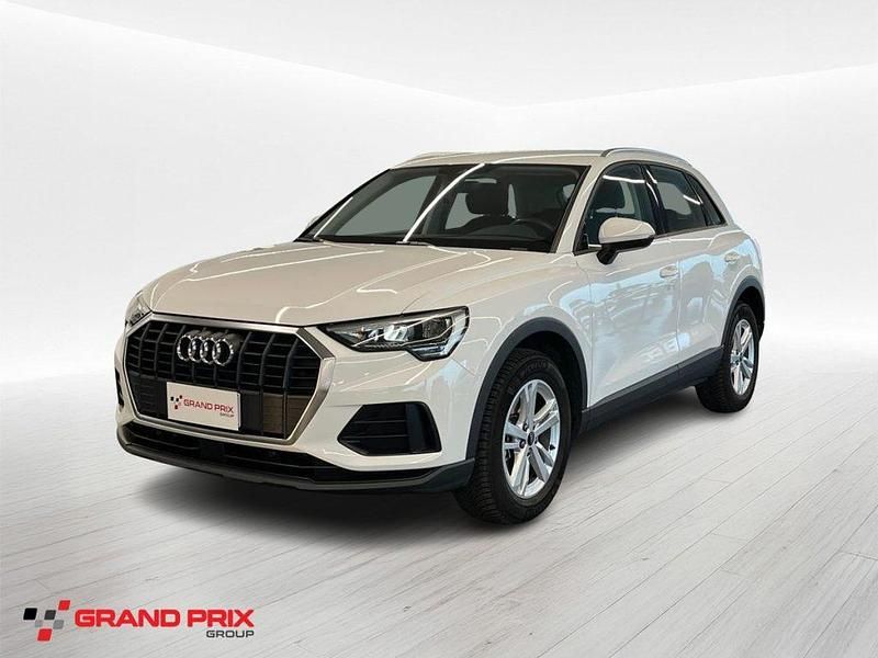 Usata Audi Q3 Comfort 150 CV (110 kW) 2024 Bianco SUV