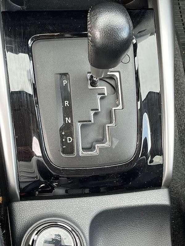 Usata Fiat Fullback Cross Plus 181 CV (133 kW) 2019 Nero Pick-up