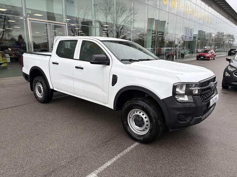 Nuova Ford Ranger XL 170 CV (125 kW) 2026 Frozen white Pick-up