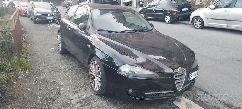 Usata Alfa Romeo 147 120 CV (88 kW) 2008 Utilitaria