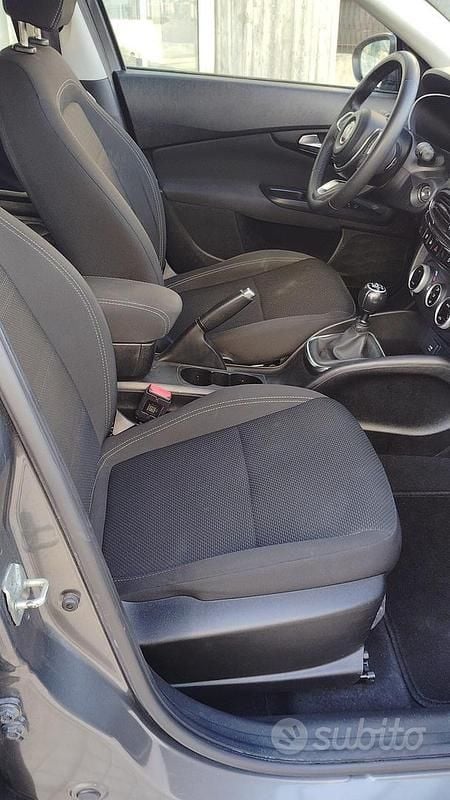 Usata Fiat Tipo S 130 CV (95 kW) 2022 Grigio Station wagon