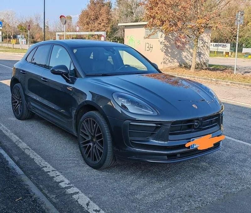 Usata 2024 Porsche Macan SUV | 69.000 € (Super prezzo) - Immagine 1/4