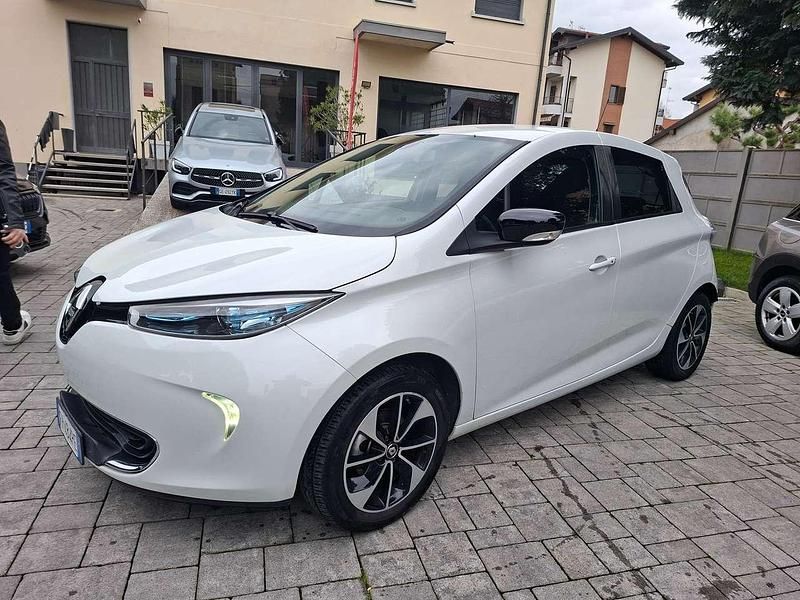 Bianco Usata 2018 Renault Zoe Life Due volumi | 7199 € (Super prezzo) - Immagine 1/4