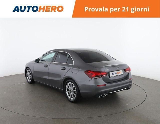 Usata Mercedes A180 116 CV (85 kW) 2020 Grigio Berlina
