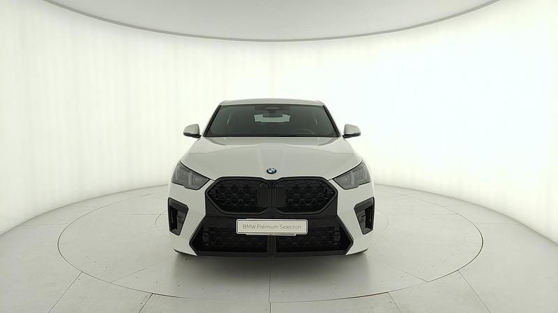 Usata BMW X2 M Sport 150 CV (110 kW) 2025 Bianco SUV