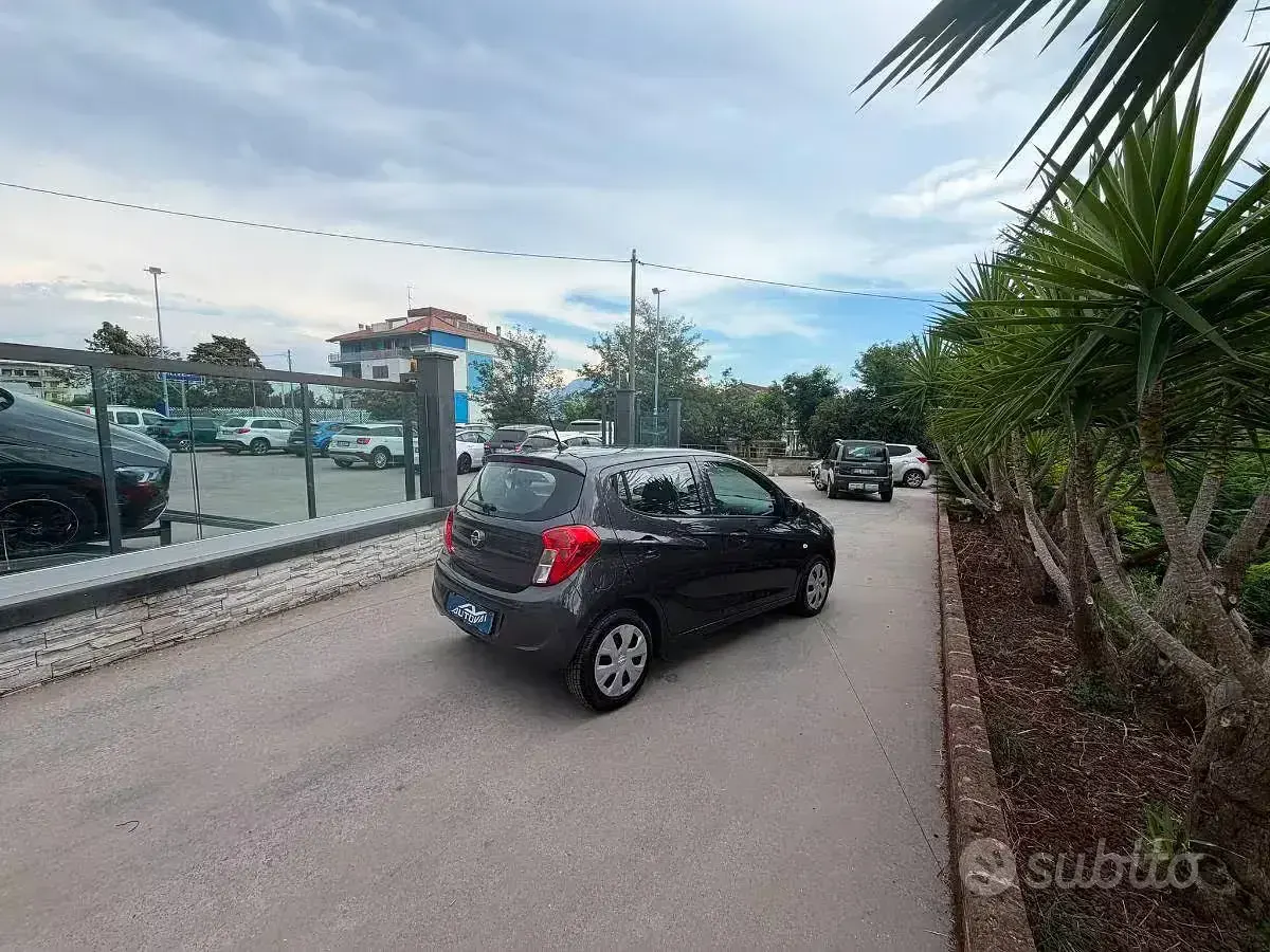 Usata Opel Karl 75 CV (55 kW) 2016 Utilitaria
