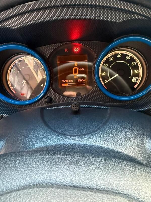 Usata Ligier JS50 2021 Blu/azzurro Utilitaria