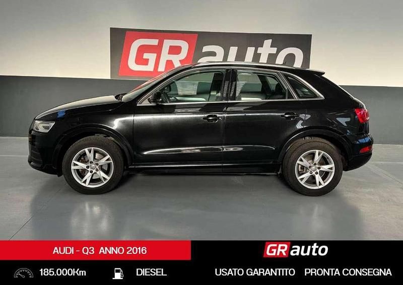 Other Usata 2016 Audi Q3 Ambiente SUV | 12.900 € (Ottimo prezzo) - Immagine 1/4