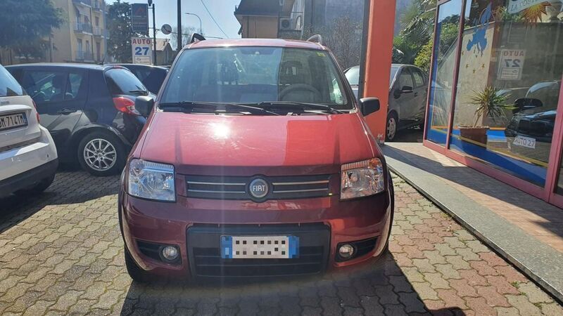 Usato 2005 Fiat Panda 4x4 1.2 Benzin 60 CV (4.500 €)