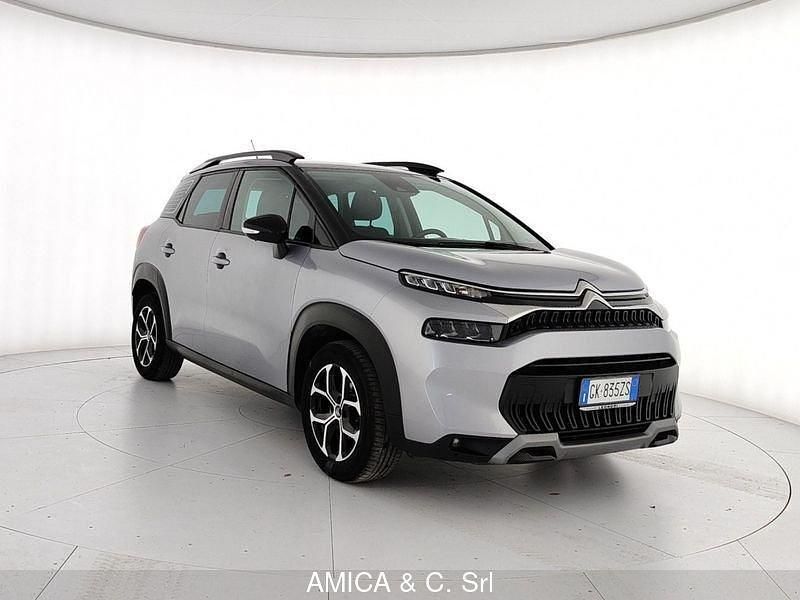 Usata Citroën C3 Aircross Shine 110 CV (80 kW) 2022 Grigio SUV
