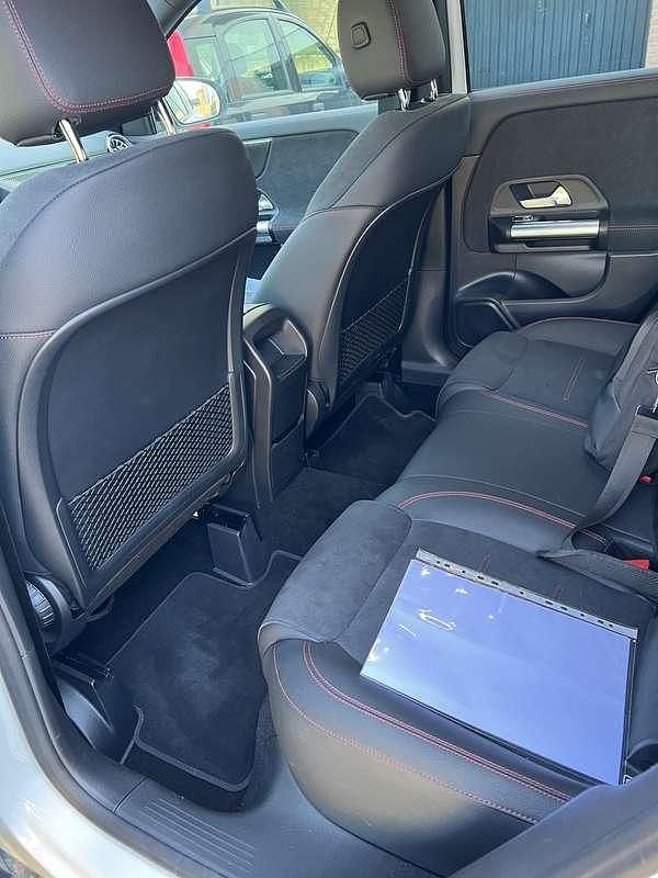 Usata Mercedes GLA200 Premium 150 CV (110 kW) 2025 Bianco SUV