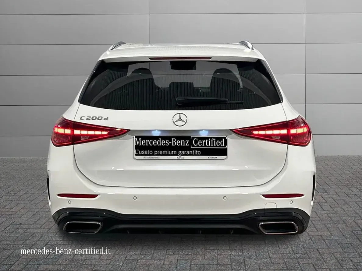 Usata Mercedes 200 Advanced 163 CV (119 kW) 2024 Station wagon