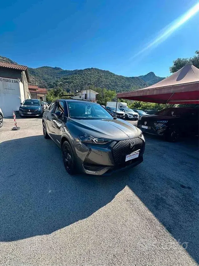 Usata DS Automobiles DS3 155 CV (114 kW) 2019 Station wagon