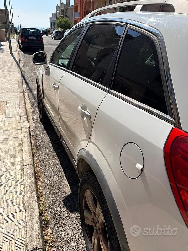 Usata Opel Antara 163 CV (119 kW) 2013 SUV