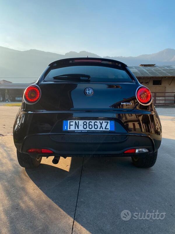 Usato 2018 Alfa Romeo MiTo 1.2 Diesel 95 CV (10.000 €)