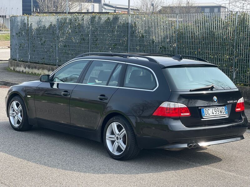 Usato 2006 BMW 530 3.0 Diesel 231 CV (5.800 €)
