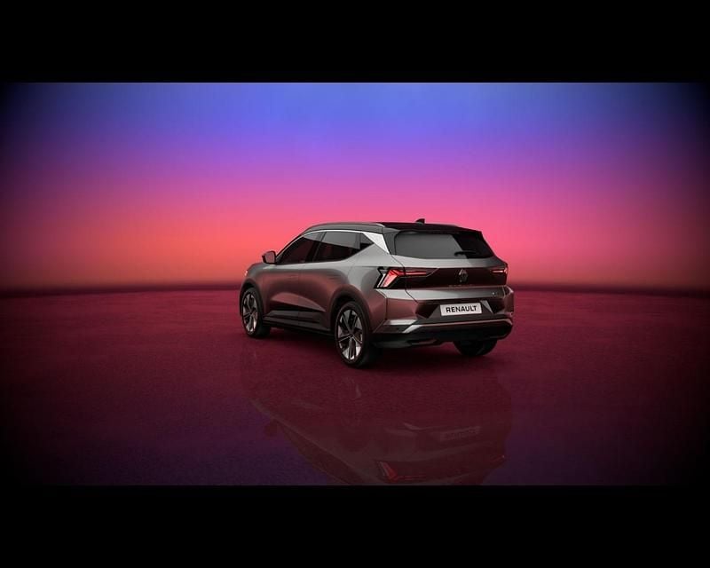 Nuova Renault Scenic E-Tech Komfort 125 kW (170 CV) 2026 Bestyle seoul (grigio scisto + nero et SUV