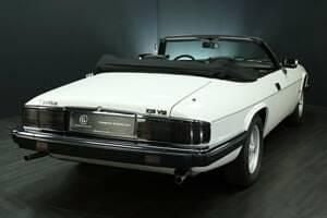 Usata Jaguar XJS 281 CV (206 kW) 1992 Bianco Cabrio