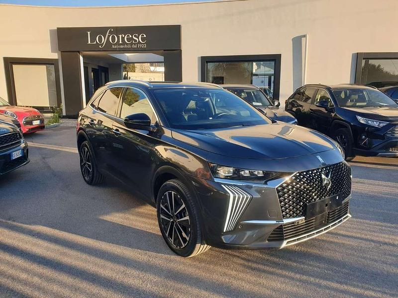 Usata DS Automobiles DS7 Crossback Rivoli 131 CV (96 kW) 2024 Grigio SUV