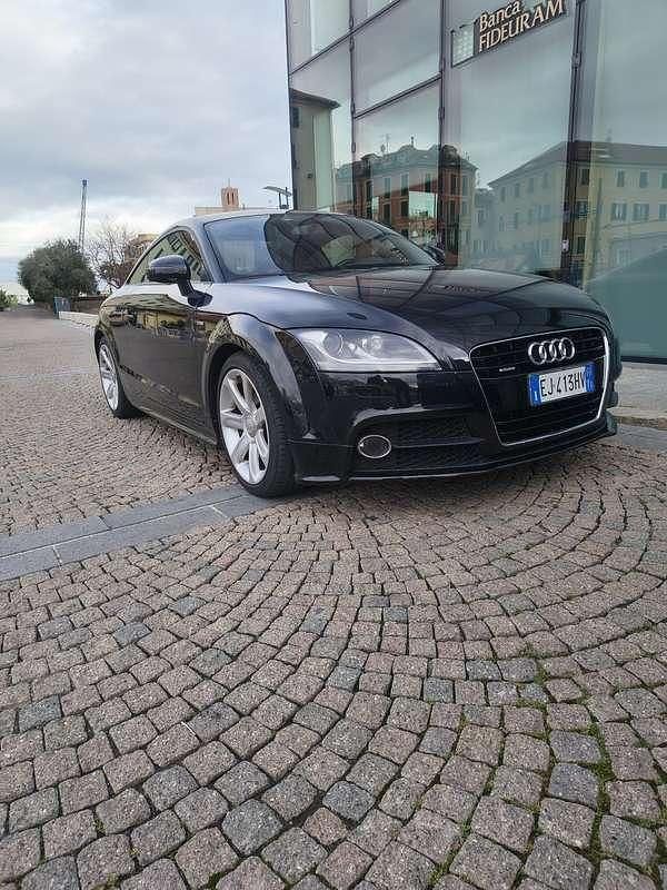 Usata Audi TT Advanced Plus 211 CV (155 kW) 2011 Coupé