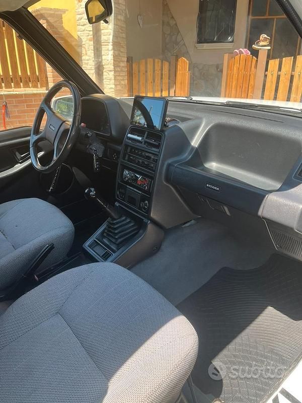 Usata Suzuki Vitara 1991