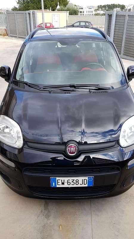 Usata Fiat Panda Easy 69 CV (50 kW) 2014 Utilitaria