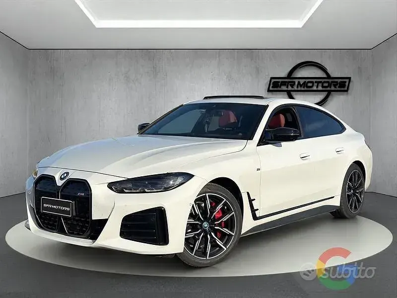 Usata BMW i4 M Sport 400 kW (544 CV) 2023 Other Berlina
