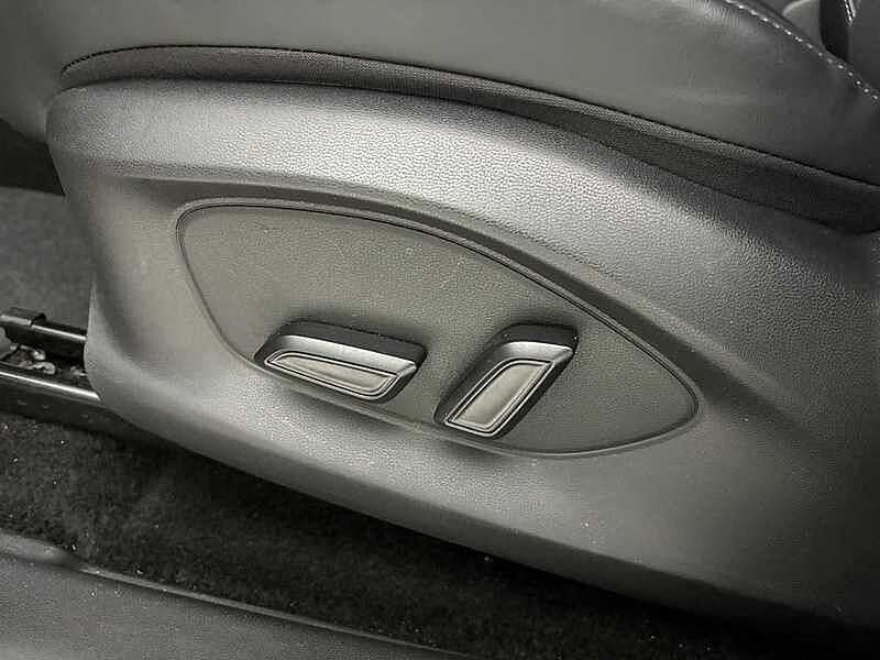 Usata MG ZS Luxury 2025 Rosso Berlina