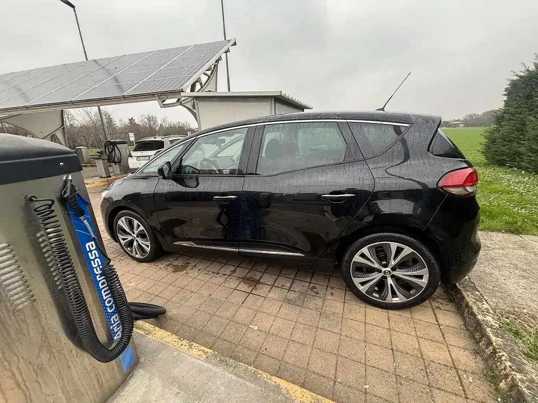 Usata Renault Scénic III Bose Edition 110 CV (80 kW) 2015 Monovolume