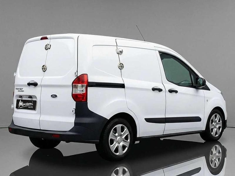 Usata Ford Transit Trend 75 CV (55 kW) 2019 Bianco Furgone