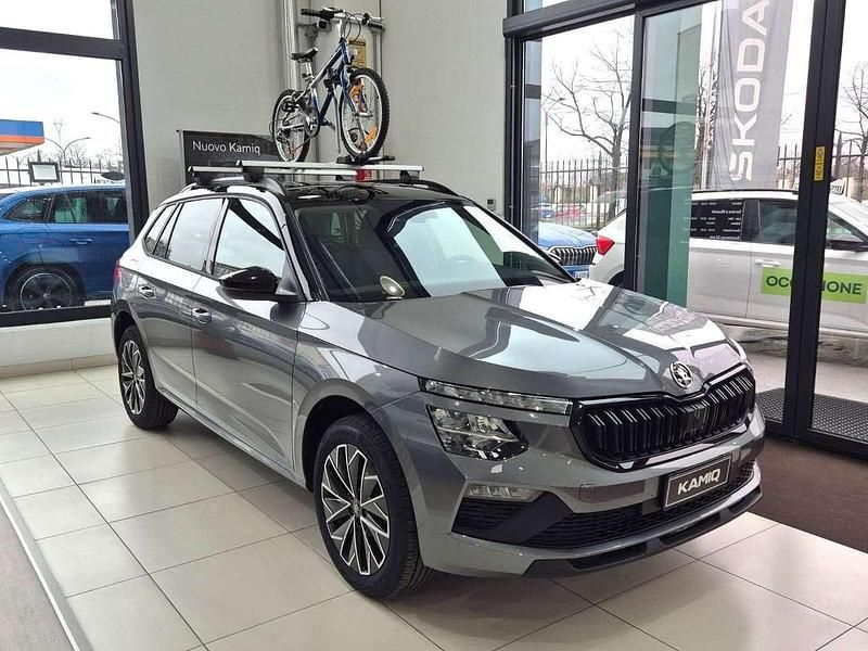 Nuova Skoda Kamiq 116 CV (85 kW) 2026 Grigio SUV