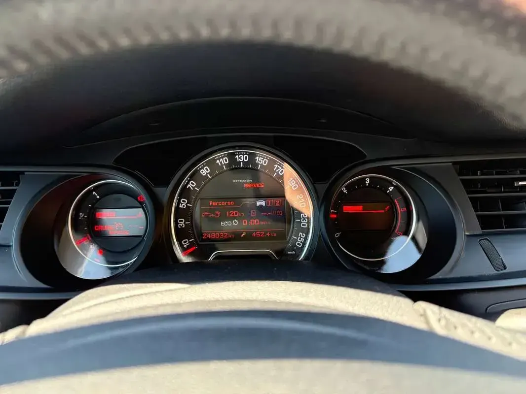 Usata Citroën C5 Aircross Seduction 150 CV (110 kW) 2018 Bianco SUV