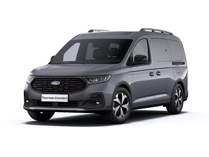 Comet grey Nuova 2025 Ford Grand Tourneo Connect Active Monovolume | 37.400 € (Cara) - Immagine 1/4